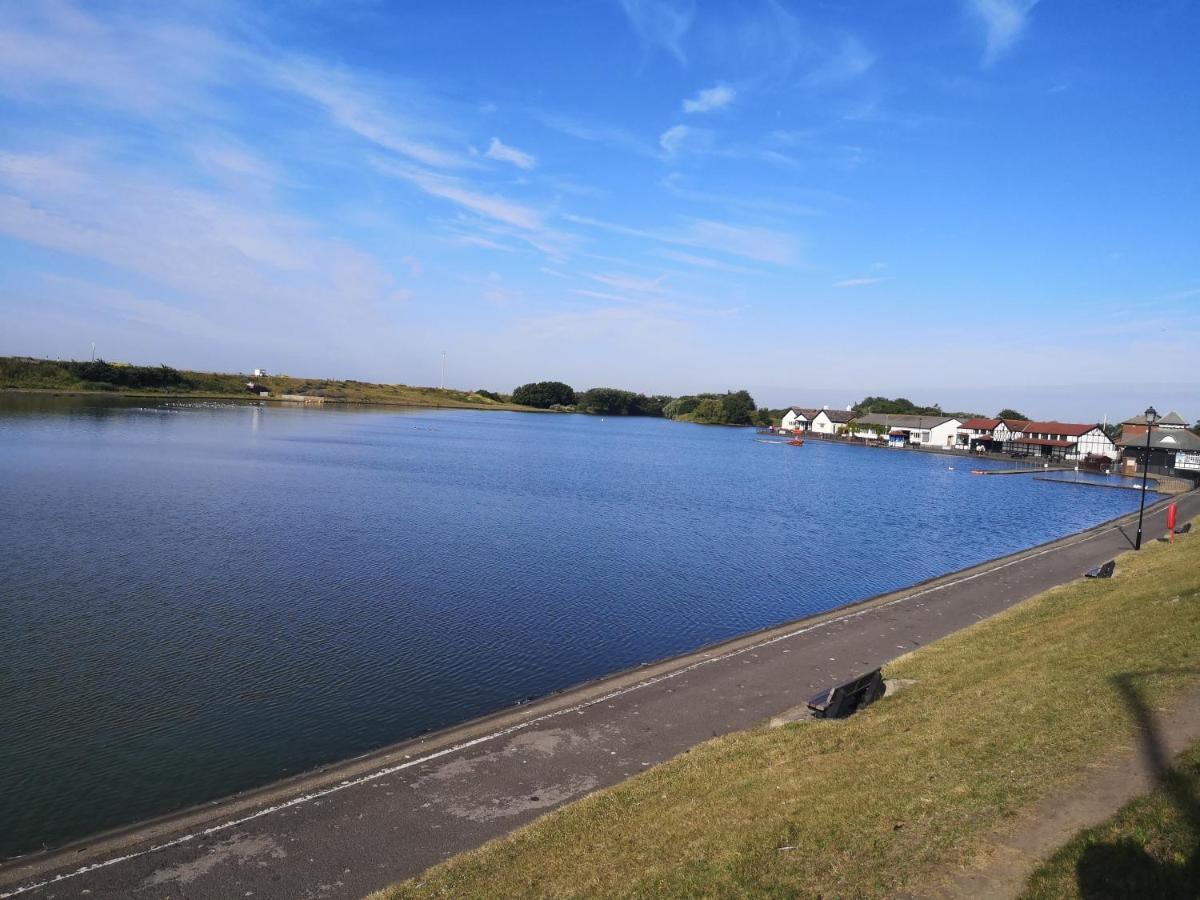 34 One Apartment Lytham St Annes Exterior foto