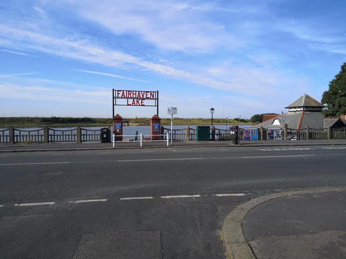 34 One Apartment Lytham St Annes Exterior foto
