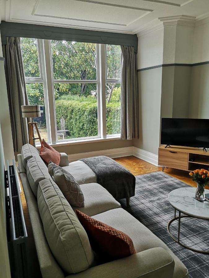 34 One Apartment Lytham St Annes Exterior foto